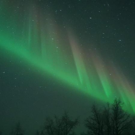 Viihtyisae Moekki Riekkojen Mailla Hetassa Villa Enontekiö Екстериор снимка