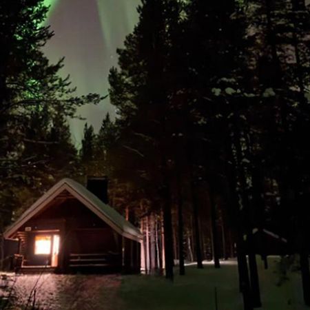 Viihtyisae Moekki Riekkojen Mailla Hetassa Villa Enontekiö Екстериор снимка