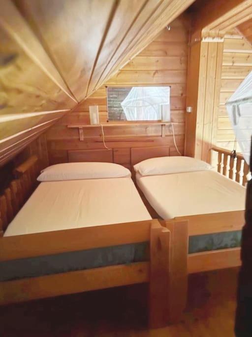 Viihtyisae Moekki Riekkojen Mailla Hetassa Villa Enontekiö Екстериор снимка