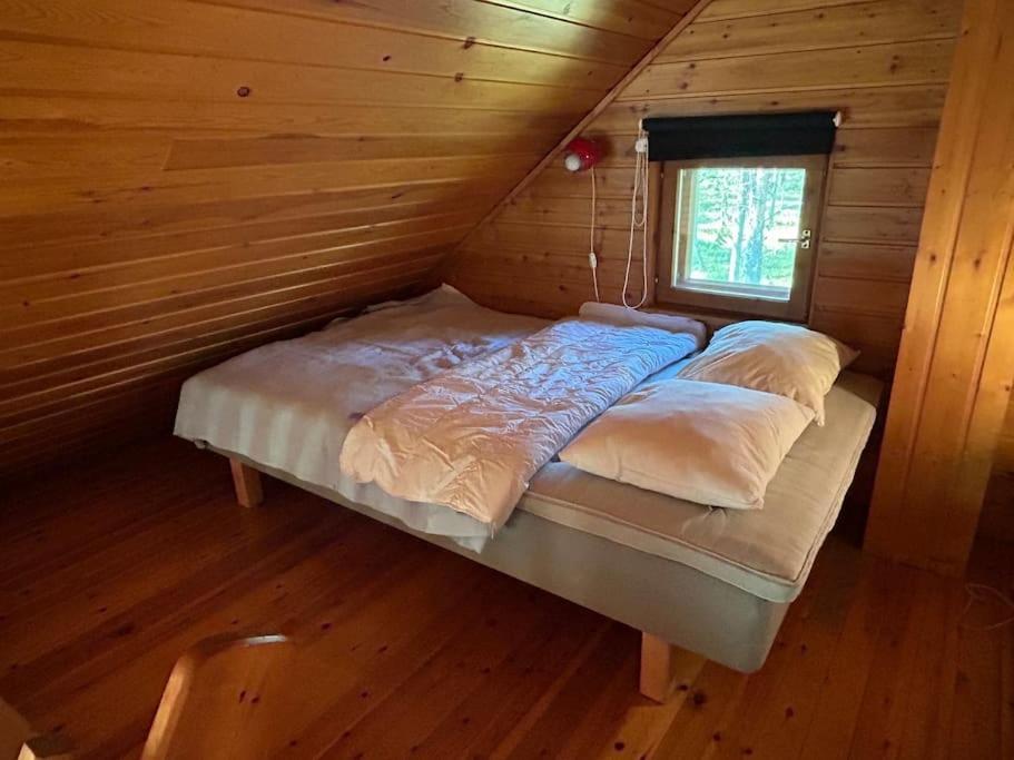 Viihtyisae Moekki Riekkojen Mailla Hetassa Villa Enontekiö Екстериор снимка