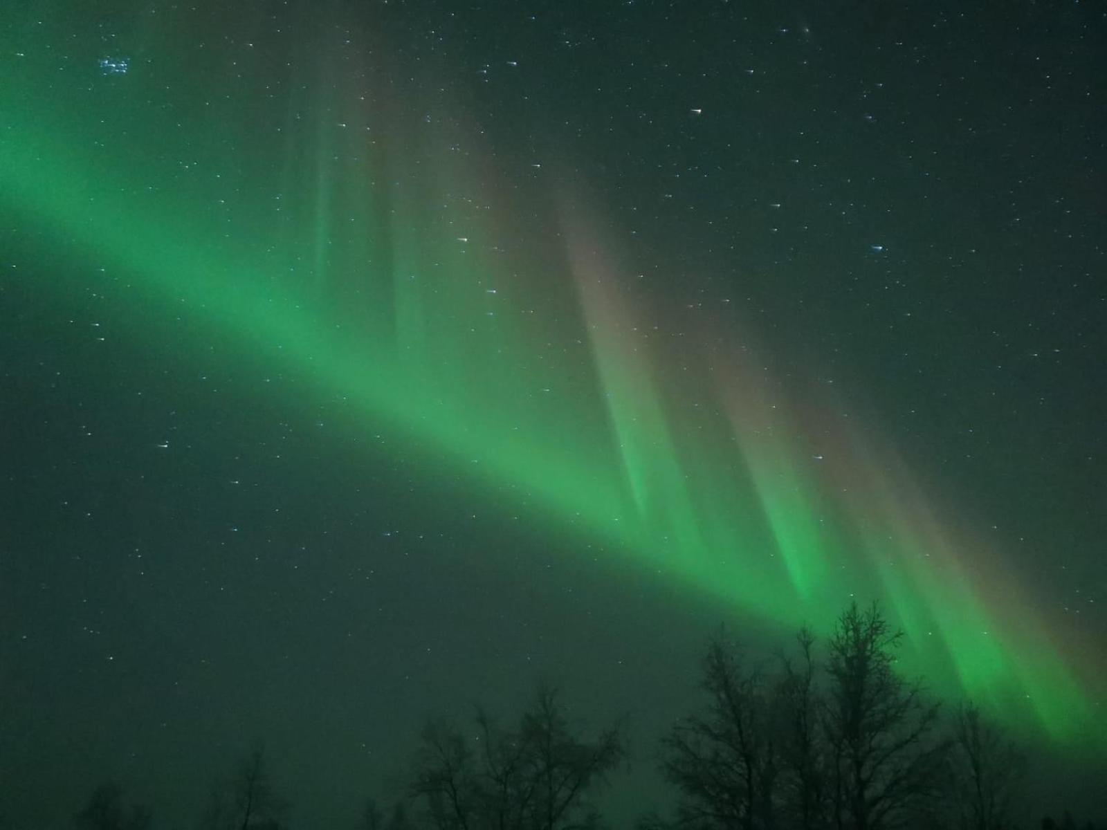 Viihtyisae Moekki Riekkojen Mailla Hetassa Villa Enontekiö Екстериор снимка