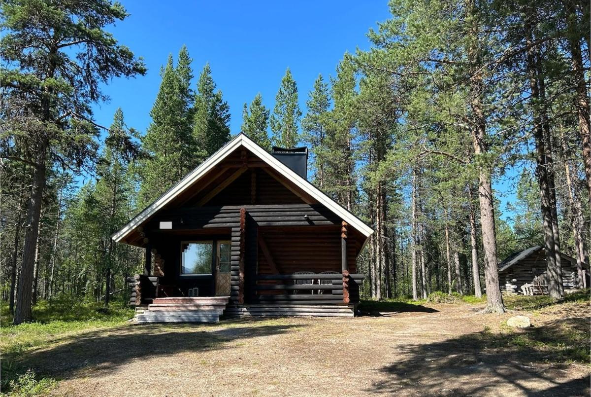 Viihtyisae Moekki Riekkojen Mailla Hetassa Villa Enontekiö Екстериор снимка
