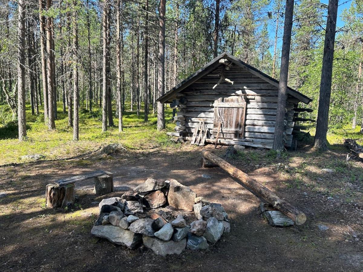Viihtyisae Moekki Riekkojen Mailla Hetassa Villa Enontekiö Екстериор снимка