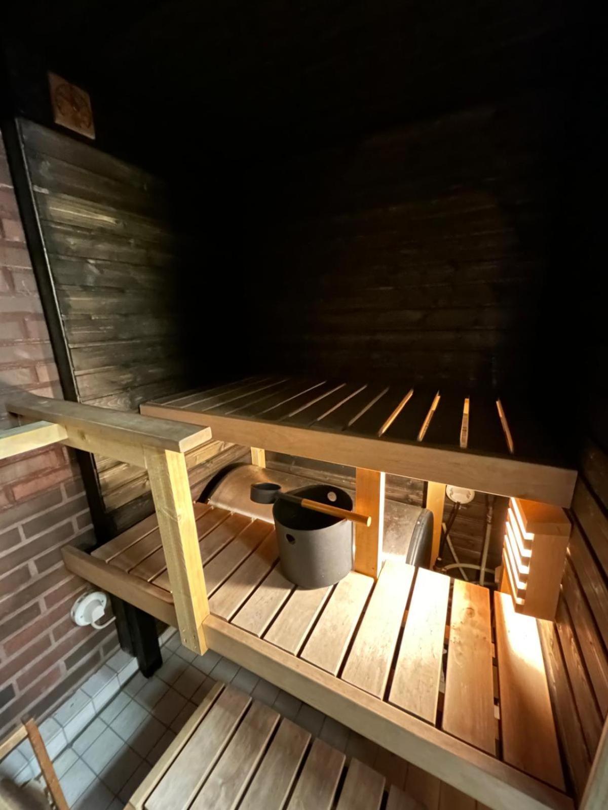 Viihtyisae Moekki Riekkojen Mailla Hetassa Villa Enontekiö Екстериор снимка